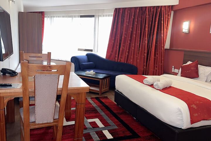 The Crossroads Hotel Westlands in Nairobi