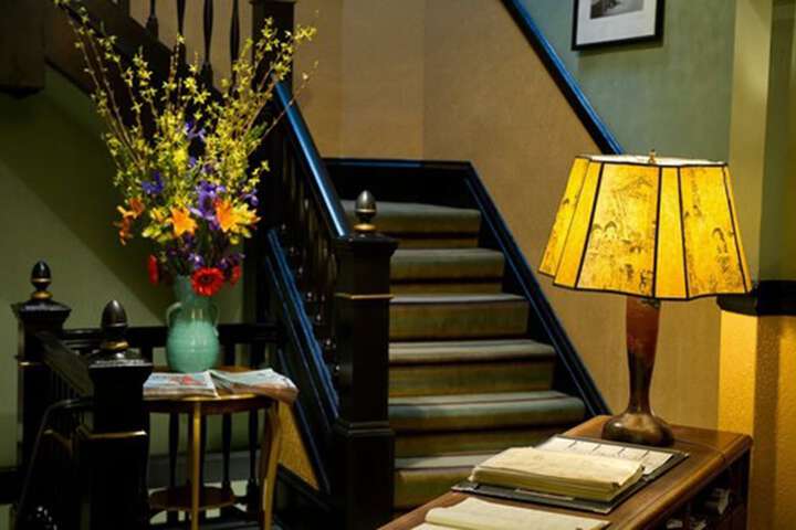 Staircase
