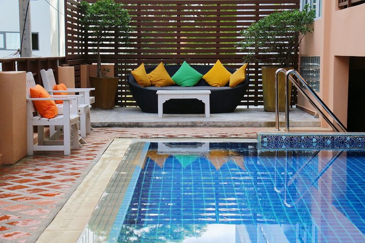 Pool Photo