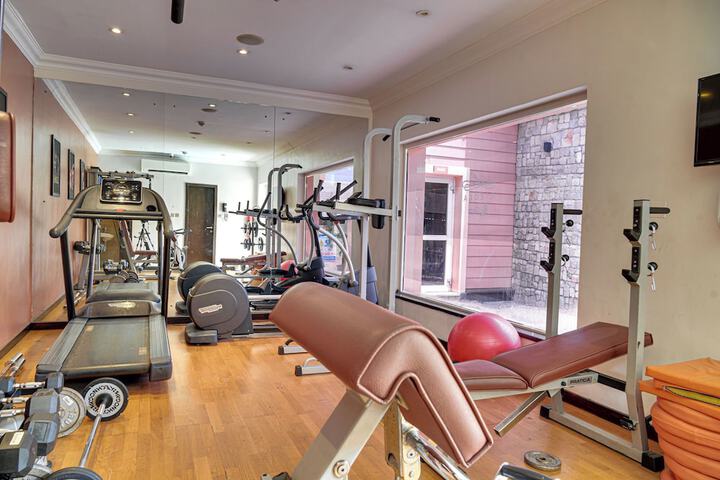 Gym