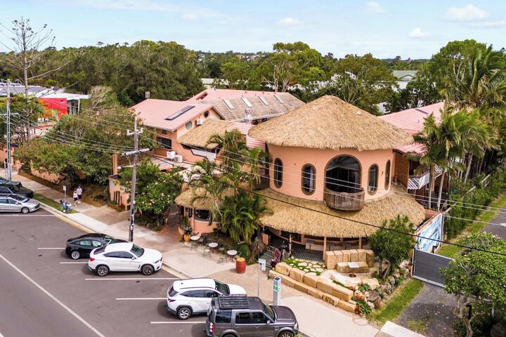 Image of Aquarius Backpacker Resort