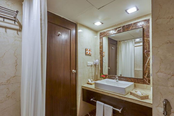 Bath Interior