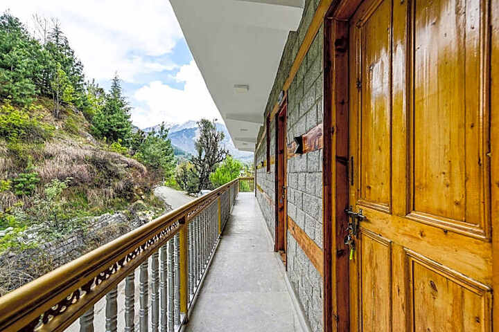 Hotel O Snowden