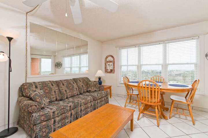 Gulfview Ii 609 Condo in South Padre Island, TX