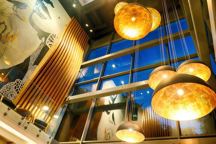 Lobby Entry