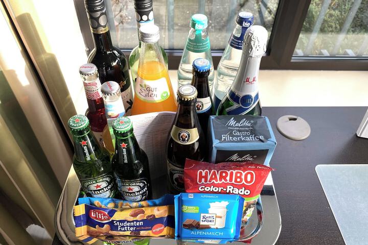 Minibar