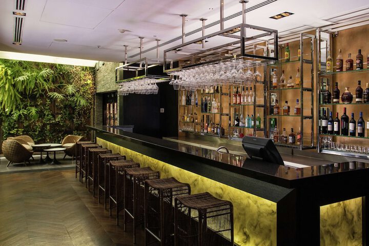 Lobby Entry