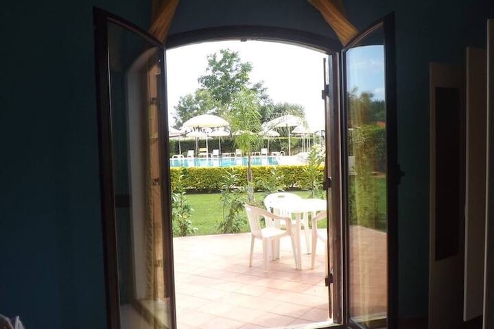 View from room