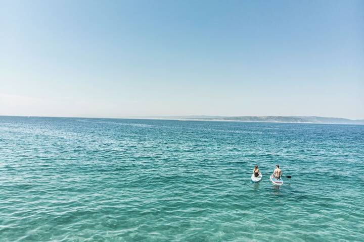 Kayaking