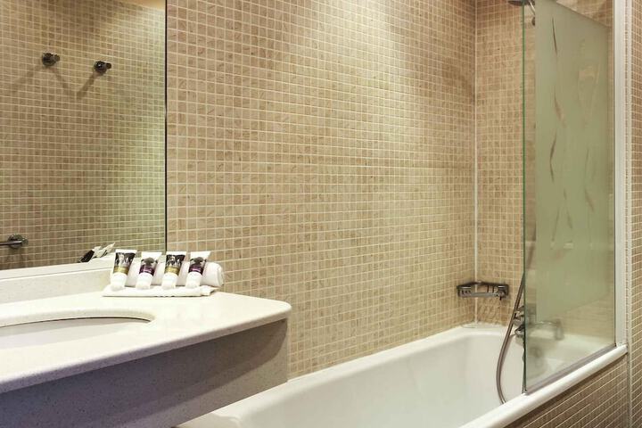 Bathroom Interior Photo