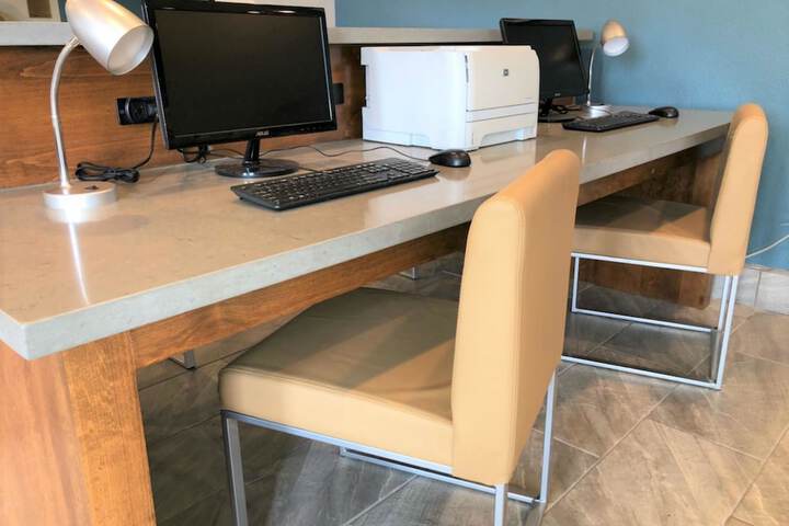 Business center