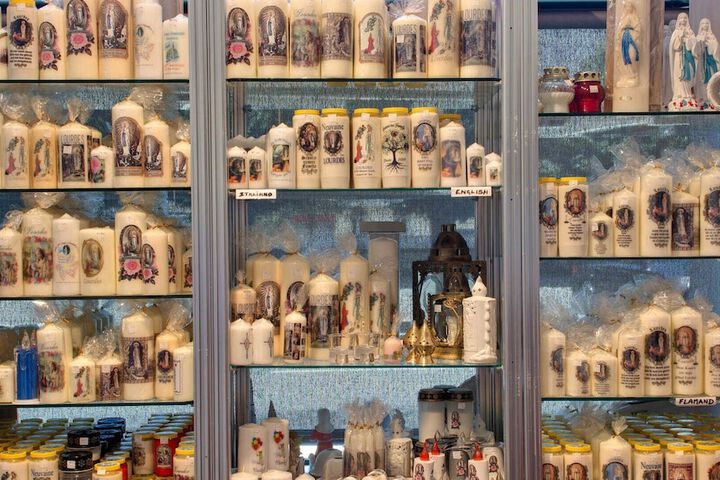 Gift shop