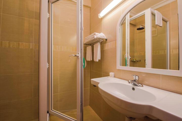Bathroom Interior Photo