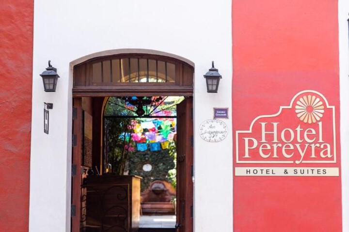 Hotel Casa Pereyra