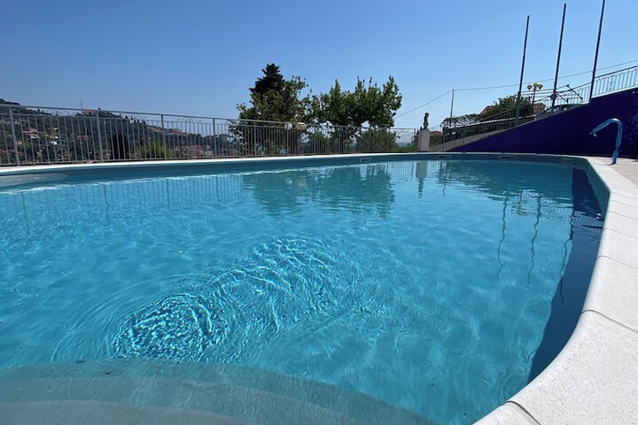 Pool to Cool