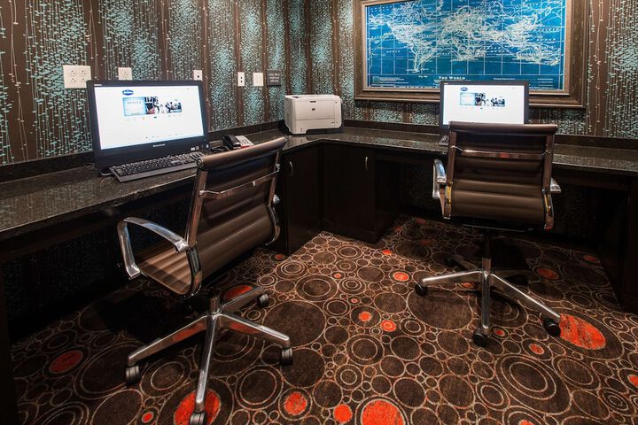 Business center