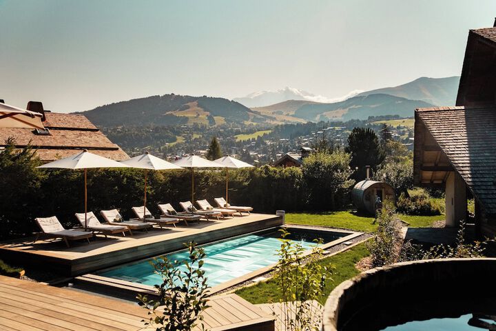 LAlpaga a Beaumier hotel