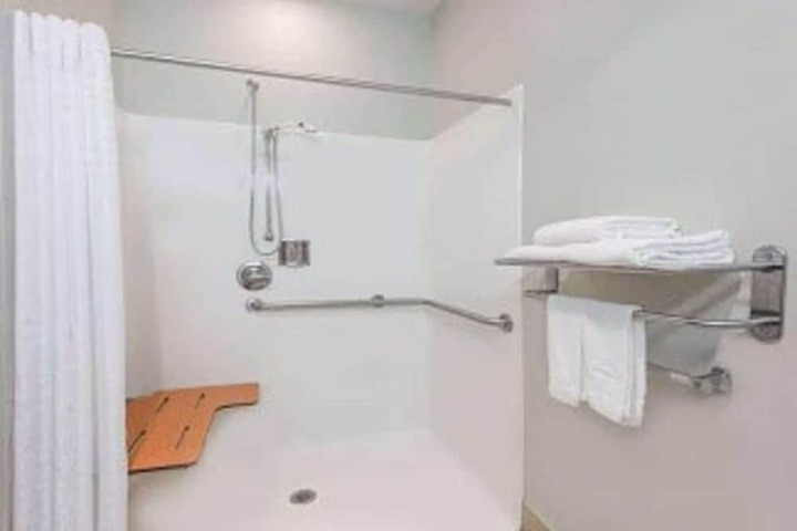 Accessible bathroom