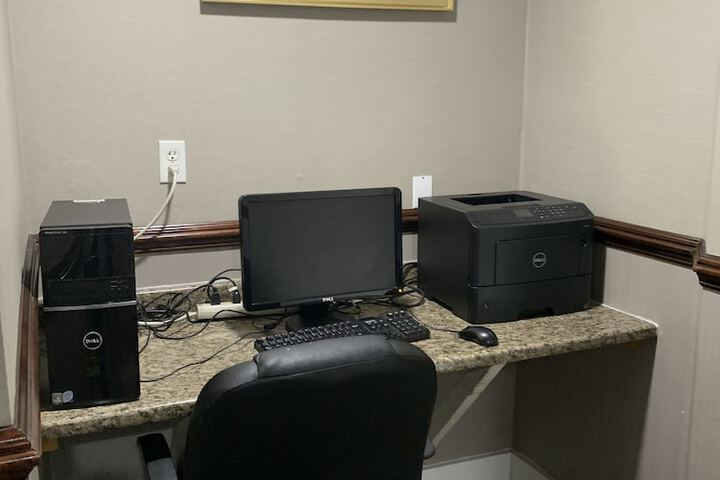 Business center