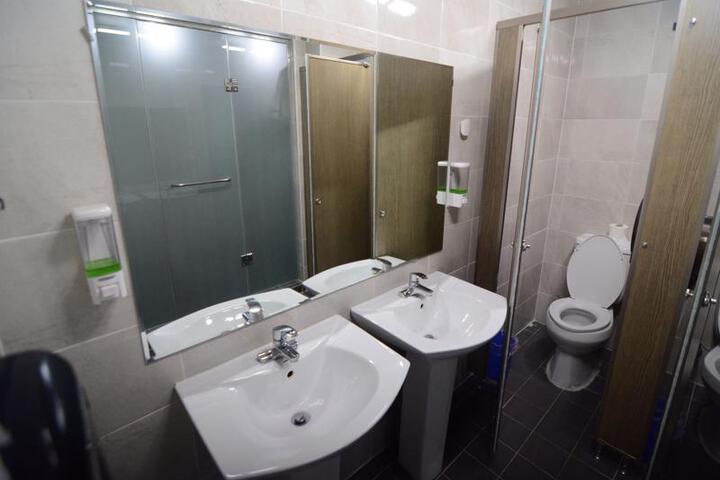 Fitness Facility Photos