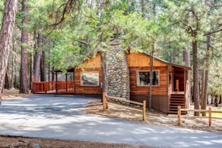 Our Yosemite Getaway