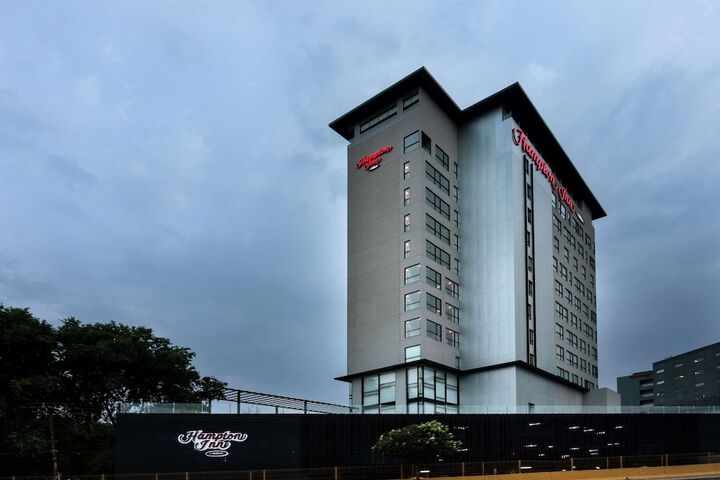 Image of Hampton Inn San Luis Potosi