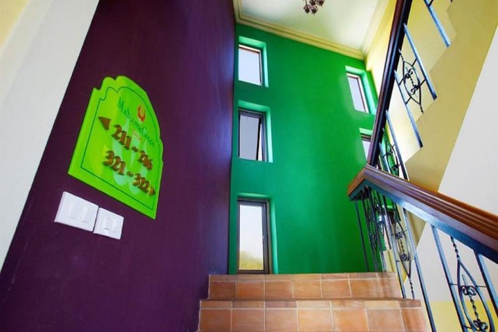 Staircase