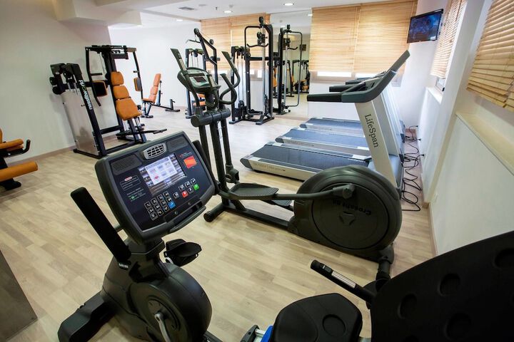 Workout Center
