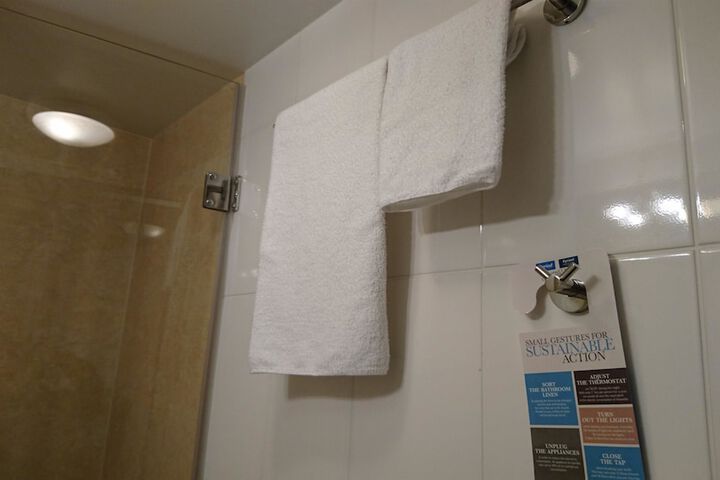 Restrooms