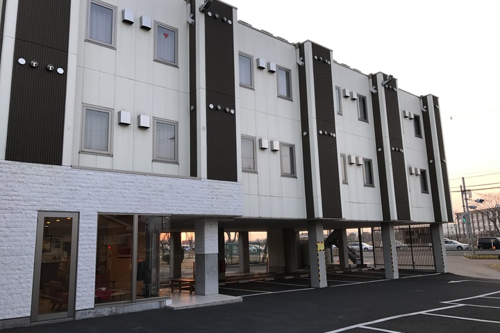 Conbini AyersRockHotel SendaiTagajo