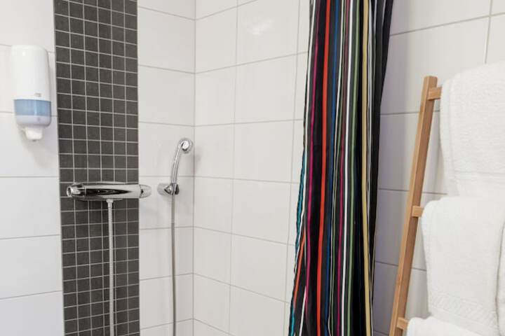 Restrooms