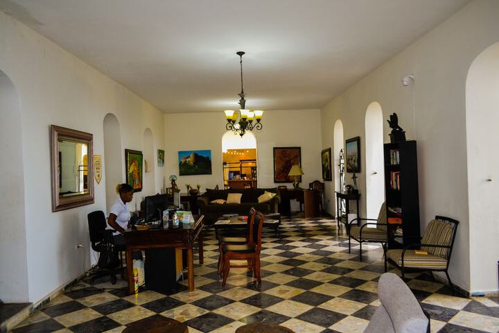Reception