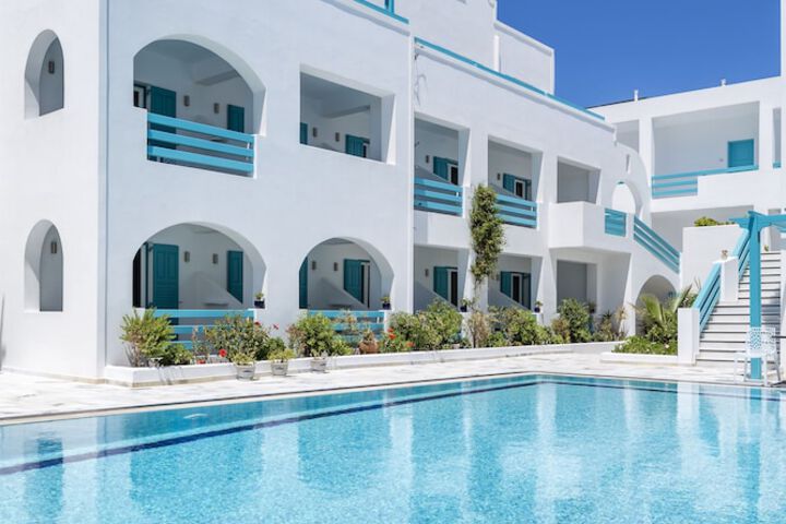 Pools & Facilities