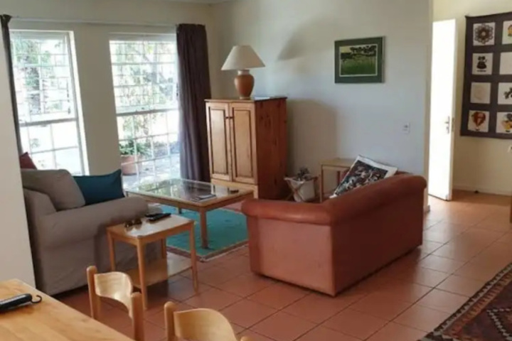 Peaceful House in the Winelands