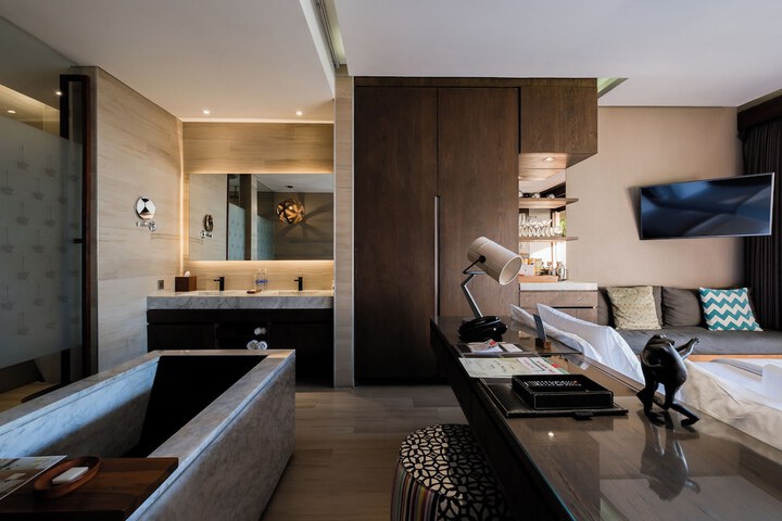 Restrooms