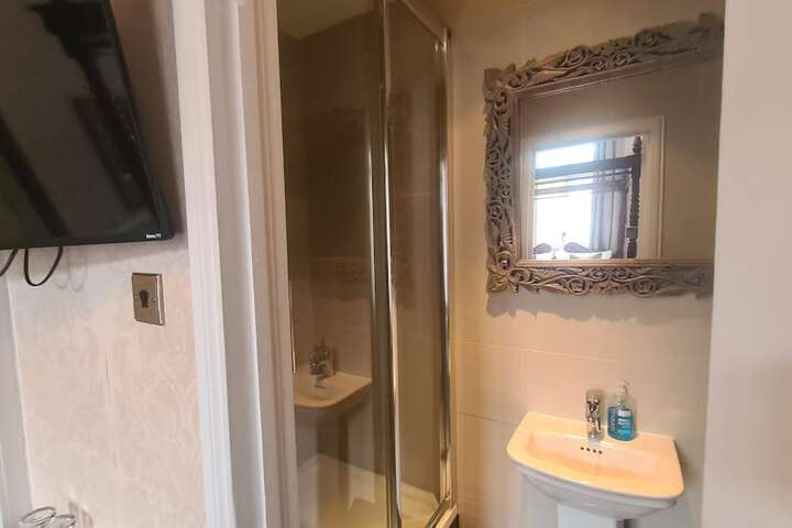 Restrooms