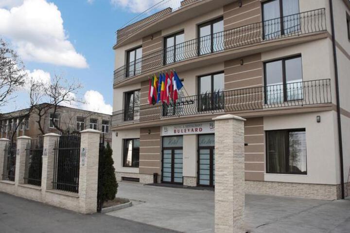 HOTEL BULEVARD