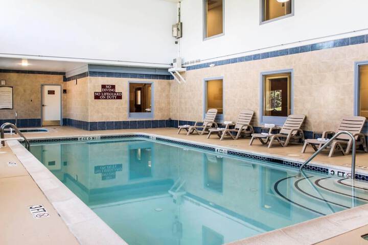 Pool to Cool