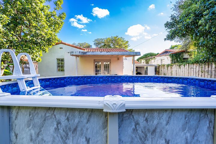 Casa Sofia 4 Bedroom Luxury Home &  Pool in Miami, FL