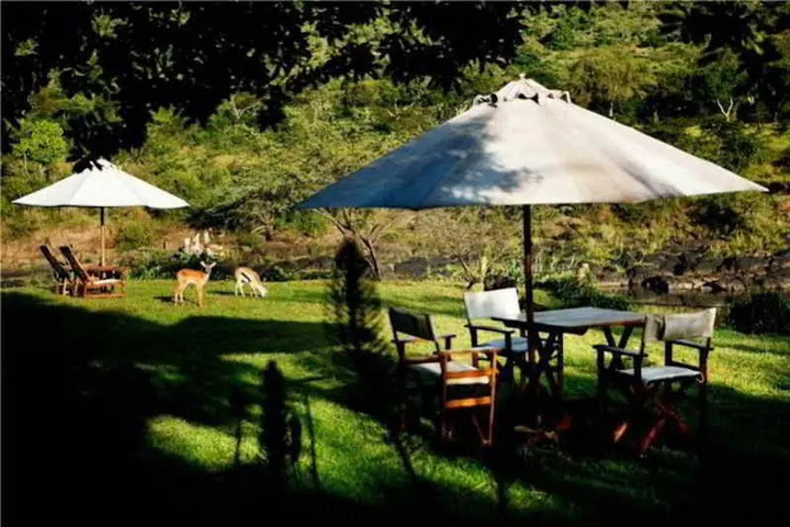Karen Blixen Camp