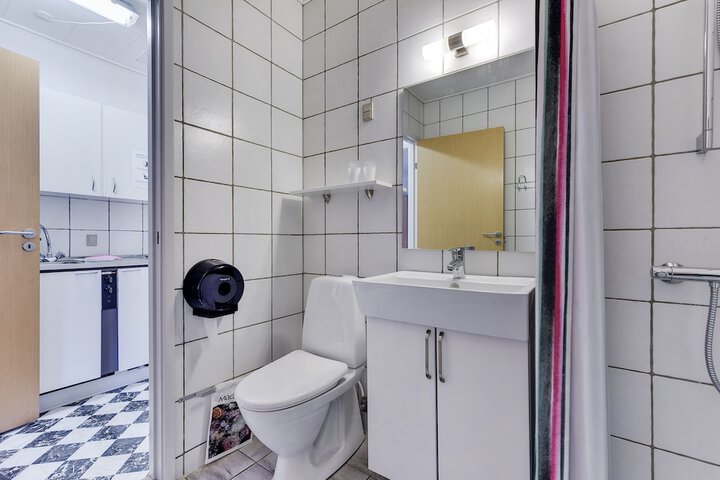 Restrooms