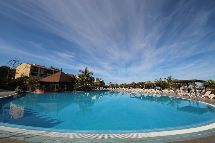 Pool Hotel