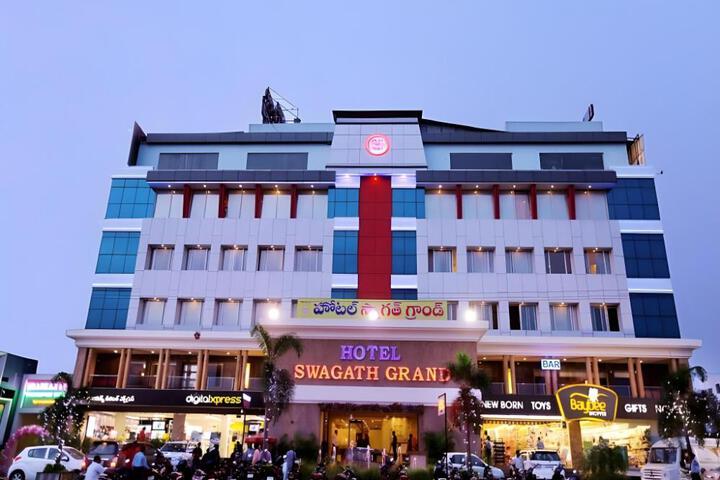 Hotel Swagath Grand Nagole