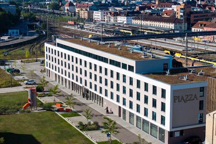 Image of Piazza Hotel und Restaurant