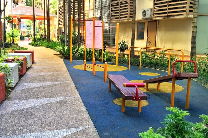 Outside Hotel