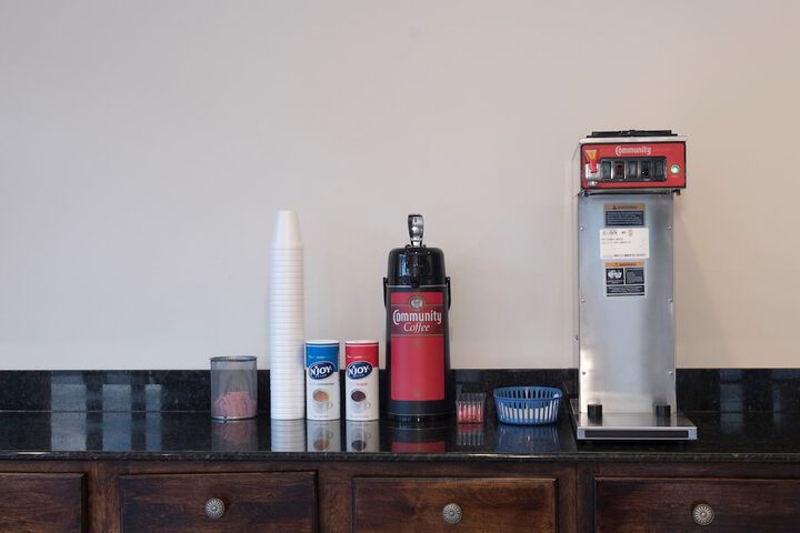 Coffee service