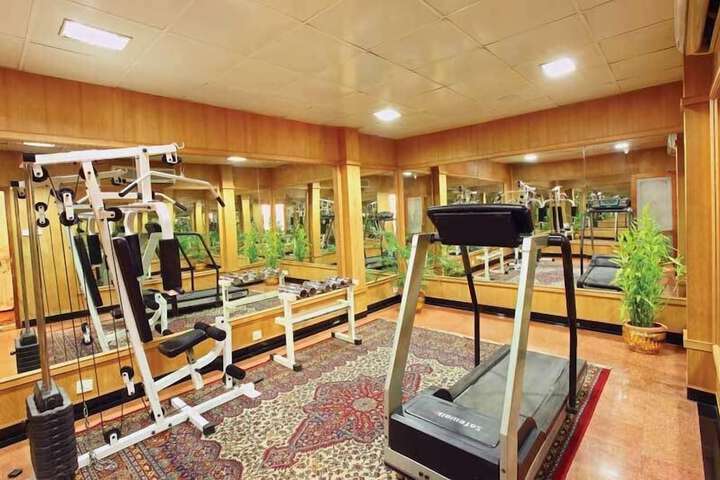 Hotel Gym