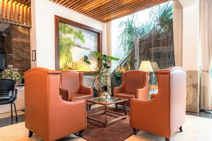 Lobby Entry
