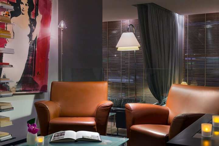 Lobby Entry