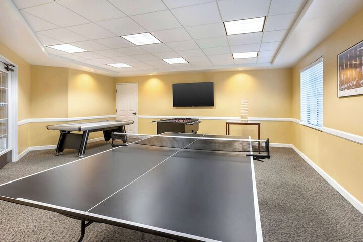 Sports facility